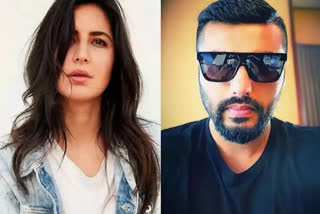 Photo: Arjun Kapoor shares his new look on social media, Katrina Kaif comments