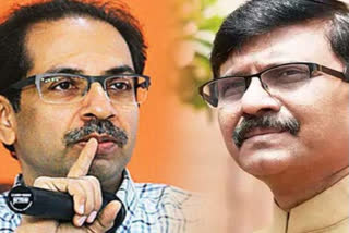 Sanjay Raut new interview with Uddhav Thackeray will be released soon