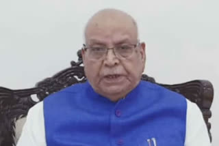 Governor Lalji Tandon