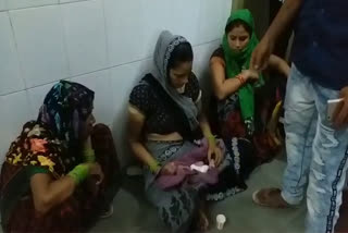 Bharatpur Zenana Hospital Negligence, भरतपुर जनाना अस्पताल लापरवाही