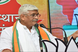 Union minister Gajendra Singh Shekhawat, केंद्रीय जलशक्ति मंत्री गजेंद्र सिंह शेखावत