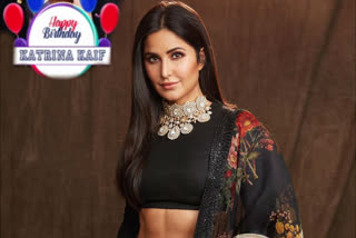 Katrina Kaif birthday