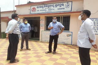 collector-visit-hotspot-bijayapur