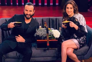 Sara Ali Khan loves Saif Ali Khan