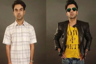 Rajkummar Rao shares photos of his first look test for Bareilly Ki Barfi