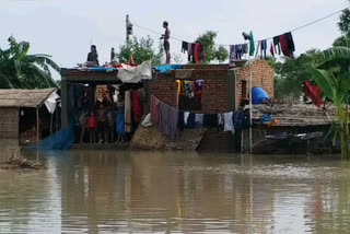 অসমত বানত মৃতকৰ সংখ্যা 66 লৈ বৃদ্ধি