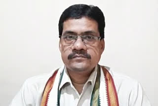 Former Minister Surendra Chaudhary