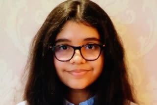 Ananya Solanki, अजमेर रीजन, 10th Result