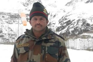 soldier bhaskar wagh