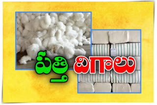 telangana cotton selling in china ingland contries