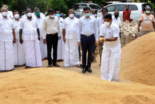 minister kamaraj