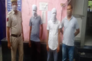 south east delhi special staff arrested two crooks involved in snatching case