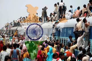 Study predicts India's population may peak to 1.6 bn in 2048, decline in 2100 to 1.09 bn