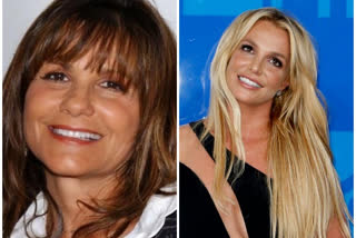 Britney Spears' mom Lynne files legal documents to be part of her finances