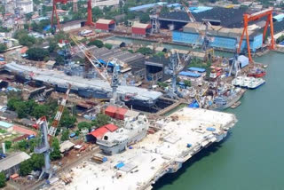 Cochin Shipyard Limited signs contract for construction, supply of Autonomous Electric Vessels