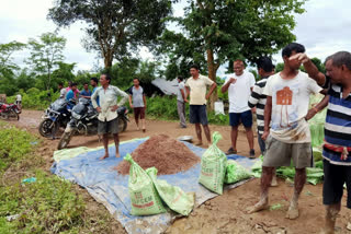 flood affected farmers