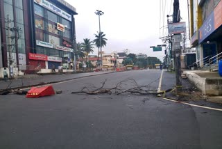 lock down in bengaluru