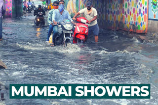 Heavy rains lash Mumbai, more likely to follow