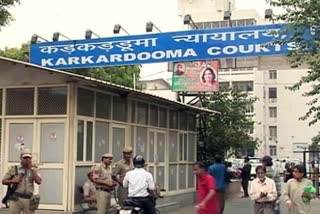 Karkardooma court has rejected bail plea of Pinjra Tod member Dewangan Kalita and Natasha Narwal