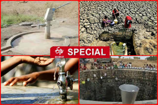 know from environmentalist that how there will be water shortage in delhi ncr