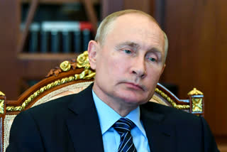 Russian President Vladimir Putin