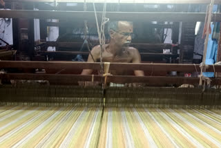 Handloom weavers