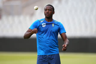 Kagiso Rabada