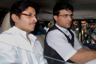 BCCI chief Ganguly in home quarantine after brother Snehasish tests positive