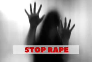 Rape case against bjp worker at hojai assam etv bharat news