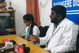 Doctors press meet