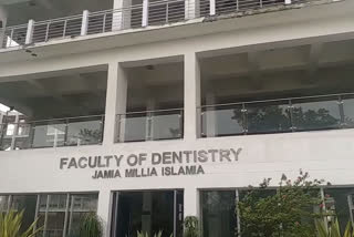 jamia milia islamia dentistry faculty started tele consultation service for patients