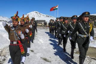 Indian Army issues statement on LAC stand-off, disengegement requires verification