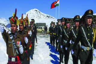 India and China remain committed to the objective of complete disengagement: Officials on Sino-India military talks.