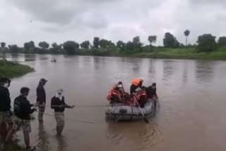 young man who went for fishing missing in the river