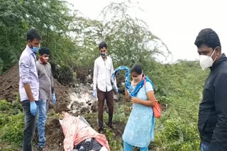 si sent private ambulance and helps to unlhelathy person in ananthapur