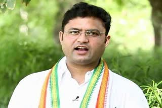 former haryana congress president ashok tanwar statement on rajasthan congress