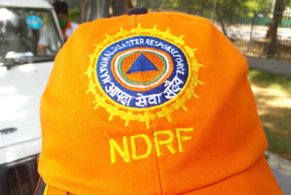 NDRF team