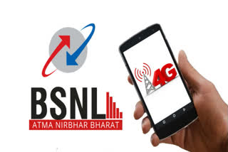 TEMA ର ଲକ୍ଷ୍ୟ, ଫେଷ୍ଟେସ ମୋଡରେ 4G ଲାଗୁ କରିବ BSNL