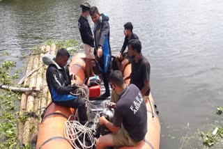 Two Child Missing At Barpeta Flood