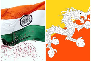 India-Bhutan open new trade route  Thimpu  Pasakha in Bhutan  connectivity between two countries  COVID 19 times  India-Bhutan  തിംബു  ഇന്ത്യയും ഭൂട്ടാനും വ്യാപാര ആവശ്യങ്ങൾ  പുതിയ വ്യാപാര പാത തുറന്നു  അഹ്ലേ  അധിക ലാൻഡ്  ഇന്ത്യൻ എംബസി