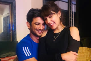 Rhea confirms her relationship with Sushant, urges Amit Shah for CBI inquiry