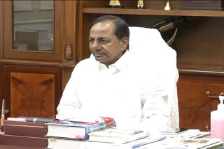 cm kcr review on education in hyderabad