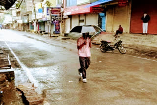 heavy rain in athani taluk