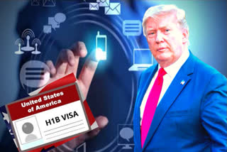 Indian nationals file lawsuit  proclamation on H 1B  H 1B visas  US Citizenship and Immigratio  restrictions on H 1B  അമേരിക്കയിലെ എച്ച്-വൺ ബി വിസ  തൊഴിൽ വിസ  വിസ നിയന്ത്രണങ്ങൾ  അമേരിക്ക  വാഷിങ്ടൺ