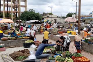 Shirdi Vegetable Market