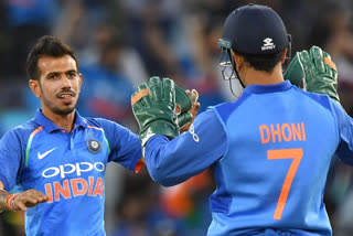 Yuzvendra Chahal picks India's greatest cricketer of all-time