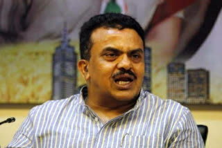 Sanjay Nirupam criticism on Congress in mumbai