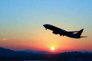 حیدرآباد:طیارہ میں سوار ہونے کی کوشش ، کی خاتون گر کر ہلاک