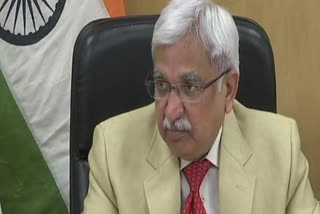 Covid-19 poses formidable challenge for election process: Sunil Arora