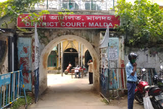 district court judge at malda